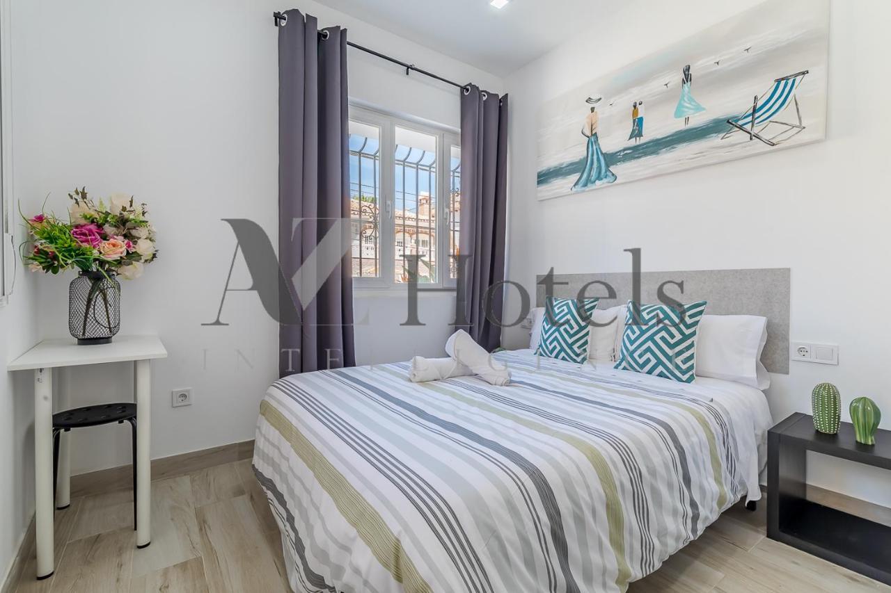 Ayz Silvela - Auto Check-In Property Málaga Exterior foto