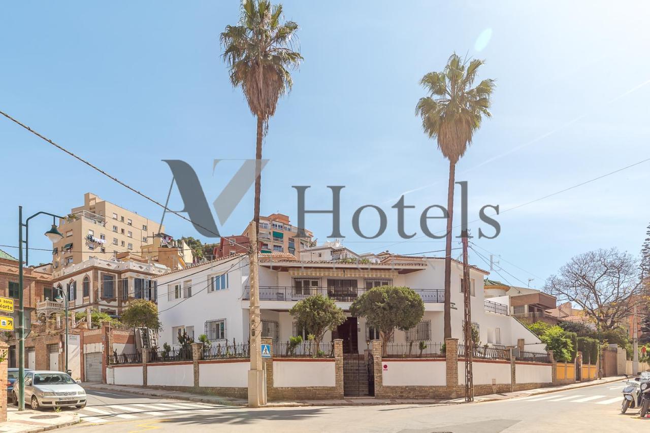 Ayz Silvela - Auto Check-In Property Málaga Exterior foto